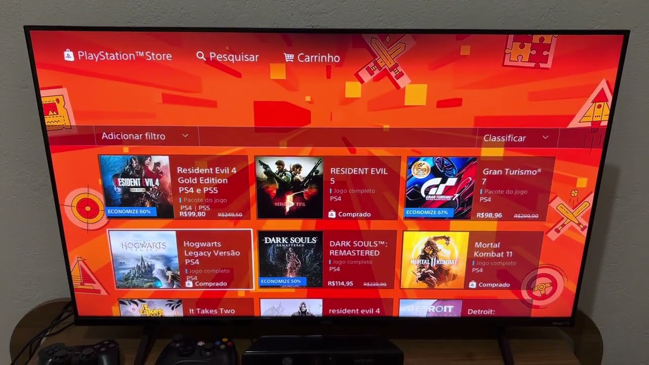 PS4 em 2026 VALE A PENA? 😱 O MELHOR CUSTO BENEFÍCIO DO ANO!