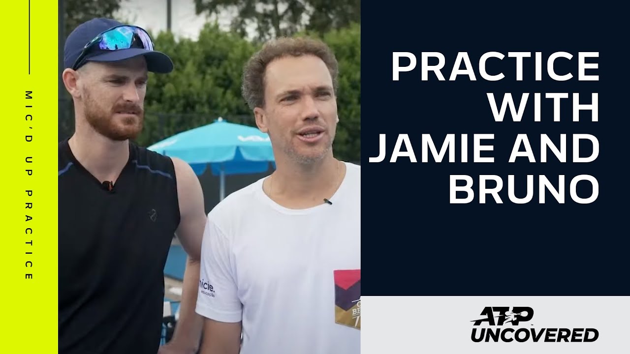 The Tour: Mic'd Up Murray & Soares