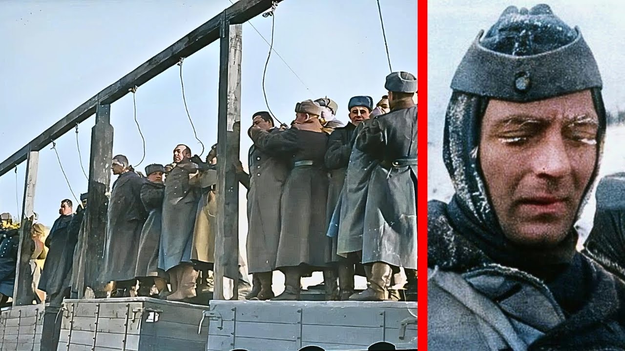 Waarom 91.000 Duitse Soldaten Nooit Terugkwamen van Stalingrad?