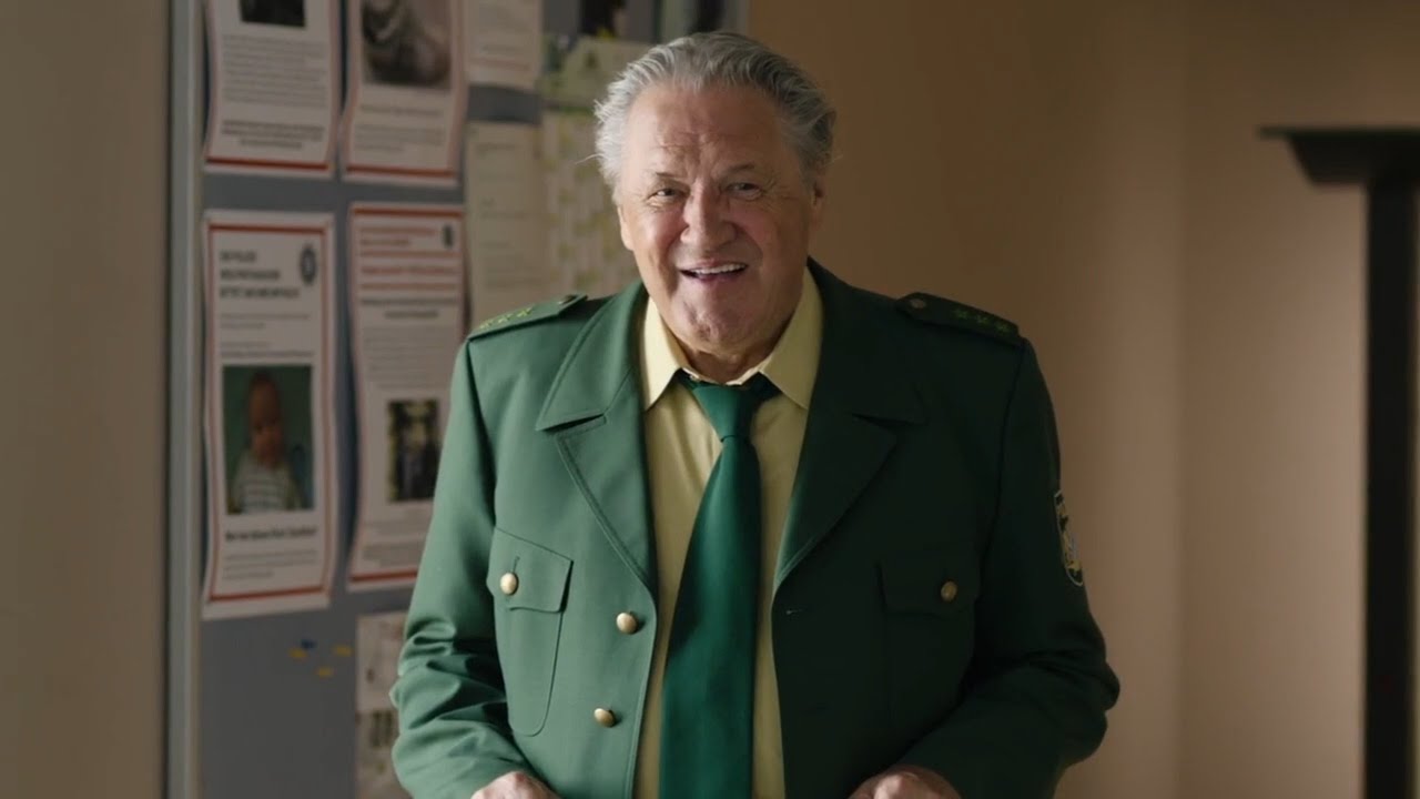 Hubert Ohne Staller S12 E12, Ruhe unsanft - Herr Girwidz hat neue Schuhe