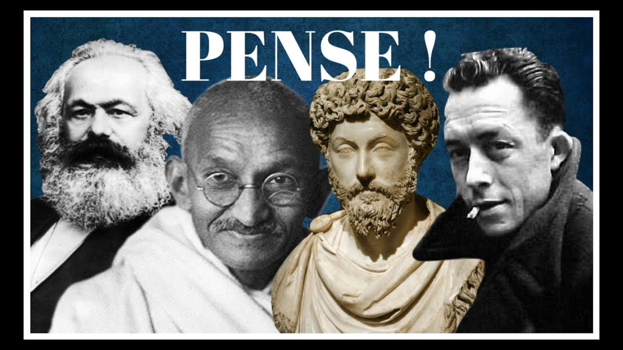 PENSER - CONTRÔLER ses pensées et devenir MAÎTRE de ses émotions - Le guide COMPLET