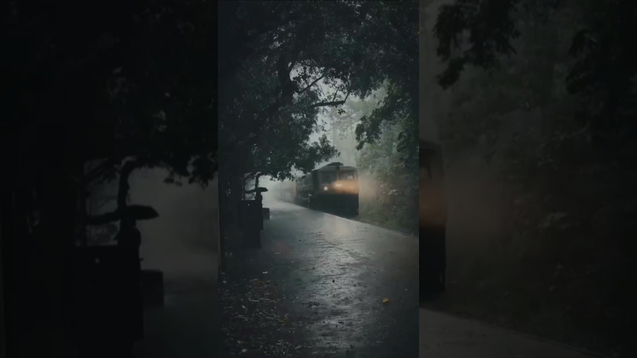 Barish WhatsApp Status🌧️ Rain Status🌿