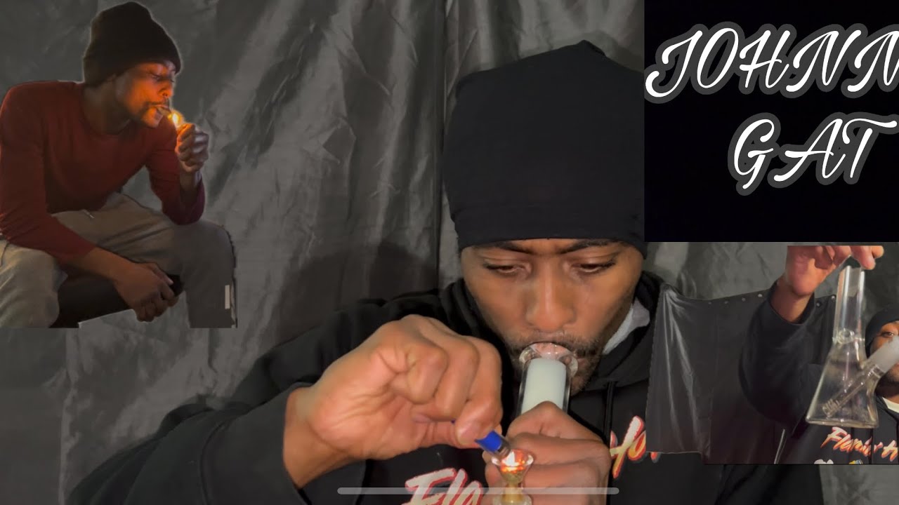 GAT:BONG RIPS MYSTERY WEED SMOKE SESH