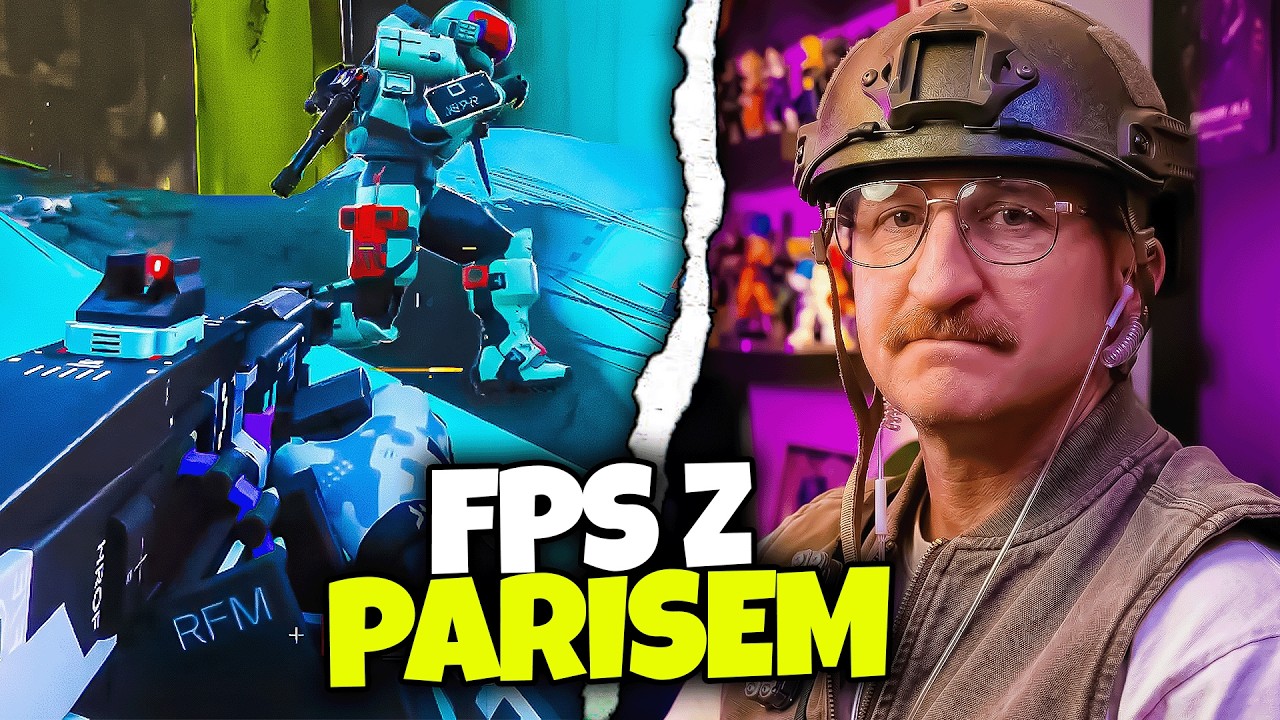 FPS Z PAPCIEM ! | PARISPLATYNOV, ft.ozi_rider
