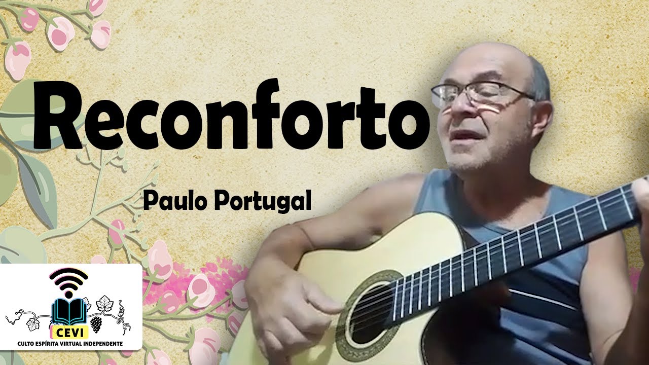 Reconforto | Paulo Portugal