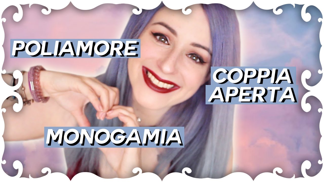 Parliamo di POLIAMORE ✰ Shanti Lives