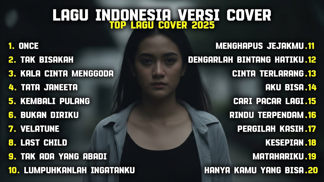 LAGU INDONESIA VERSI COVER