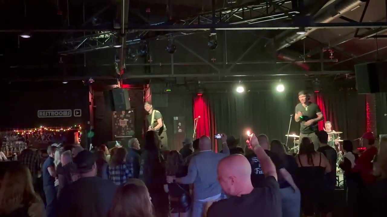 Eddie & The Getaway - Medley