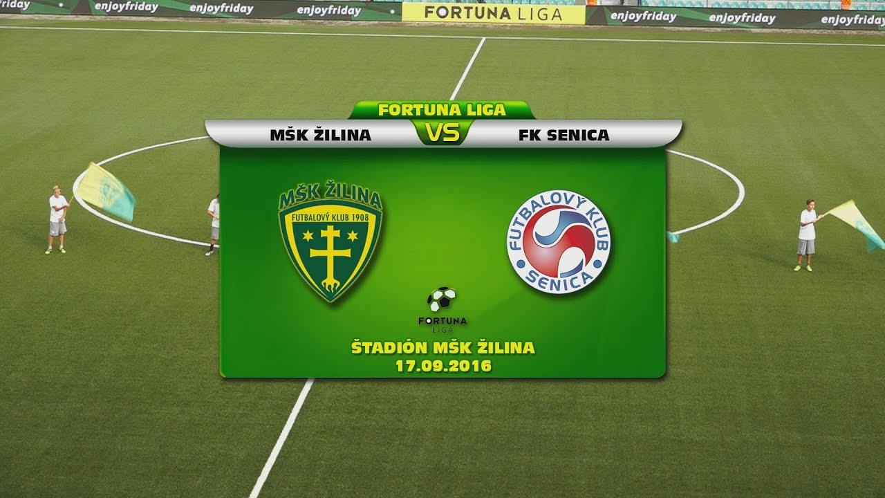 MŠK Žilina - FK Senica 4:2 (1:1)