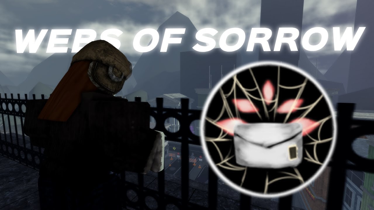 WEBS OF SORROW GUIDE (POINT OF NO RETURN / BEAR*) | ROBLOX