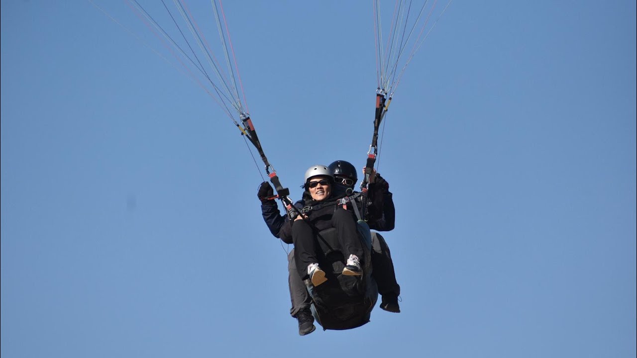 Flashback Memories#2025#adventure #thrilling #bestmoments #bir #paragliding #tibetanvlogger🪂