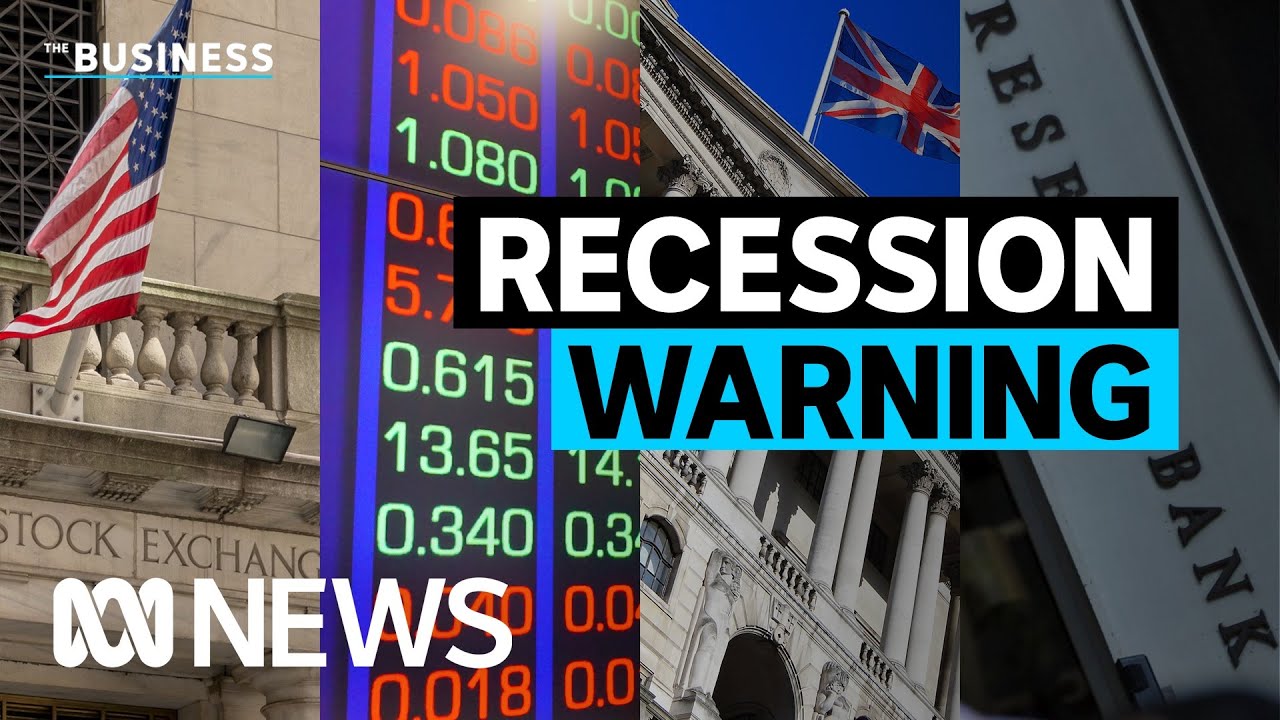 Recession risks rise as central banks move slowly on interest rates, Marc Faber warns | ABC News