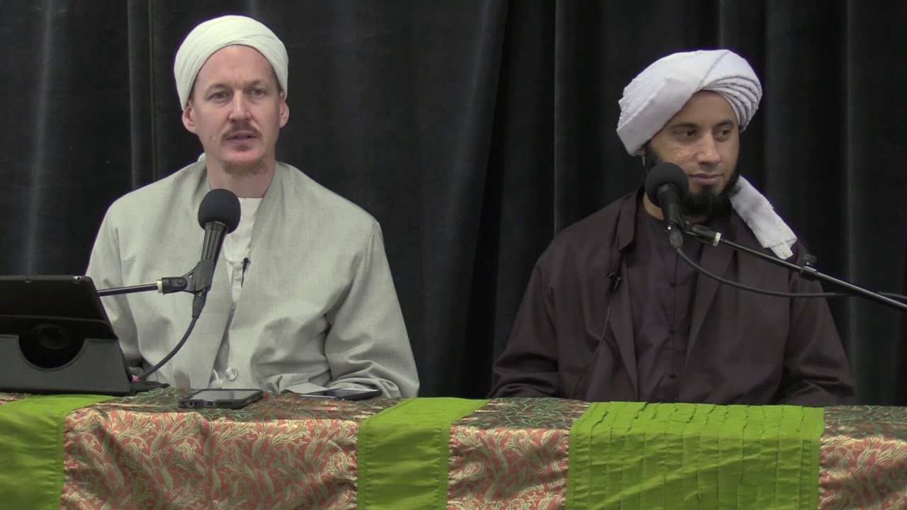Traits of the True People of Tassawuf 8 of 11 | Habib Hussain Al-Saqqaf