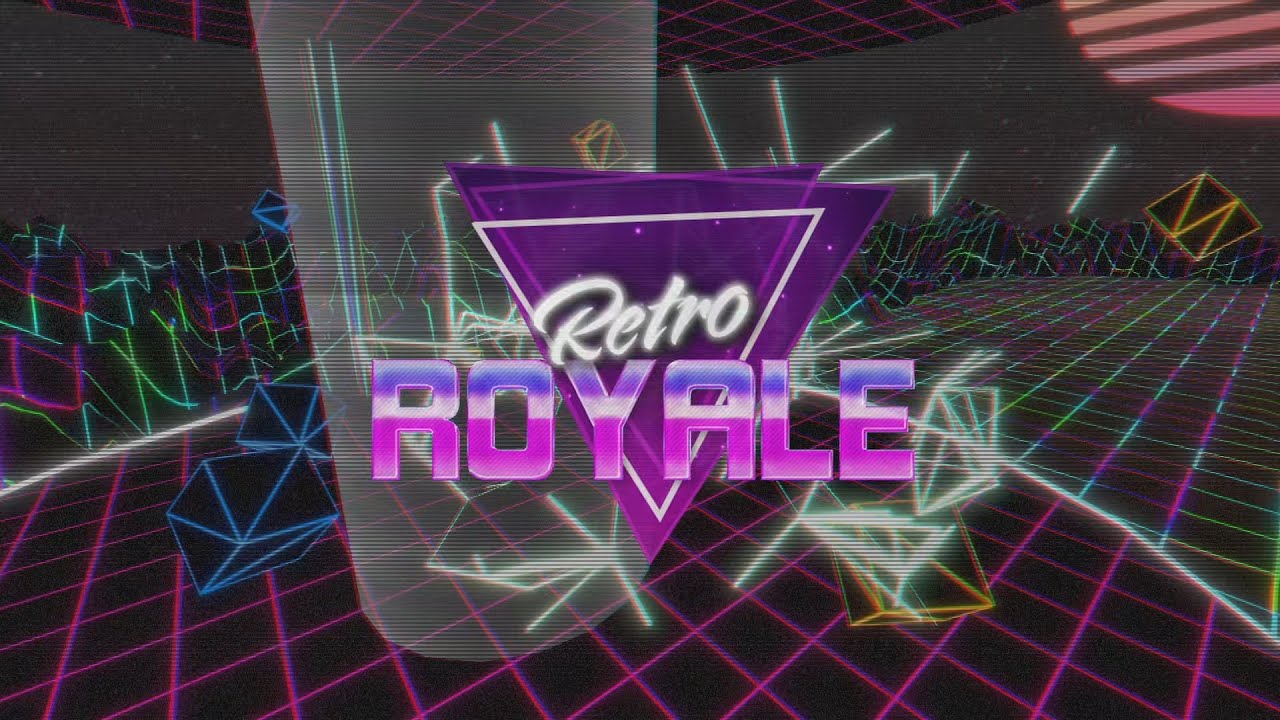 Retro Royale VR Trailer
