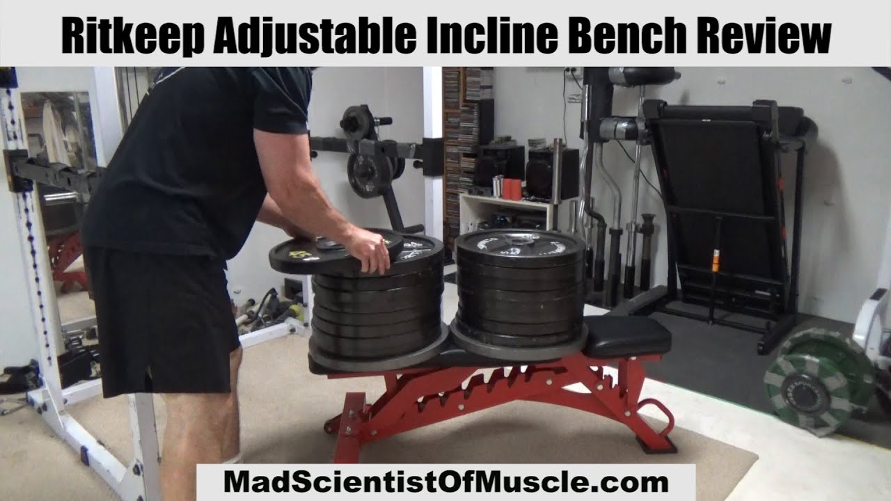 Is this the strongest home gym bench I've ever tested? Find out...