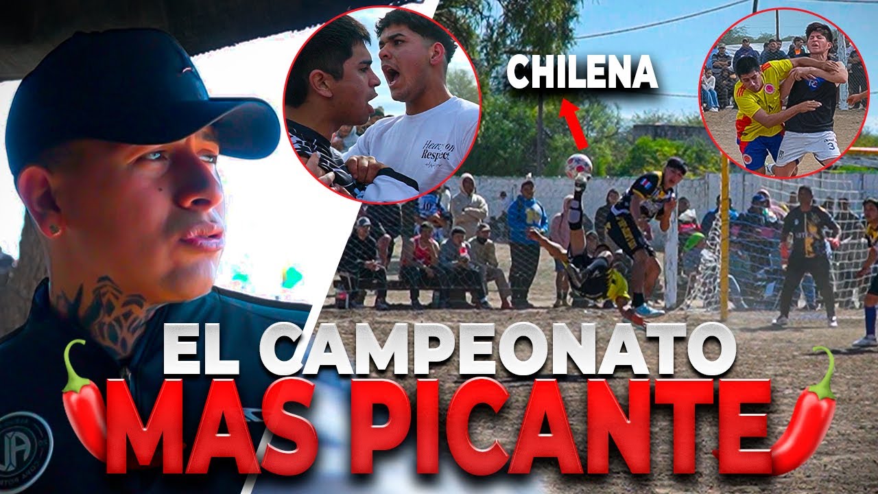DE los CAMPEONATOS MAS PICANTES que VI 🌶️ | CAMPEONATO EN TACAÑITAS🏆 | DIA #2 | ALEJOTYC