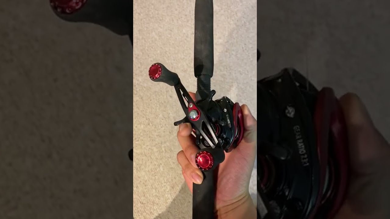 why would anyone use a baitcaster?
