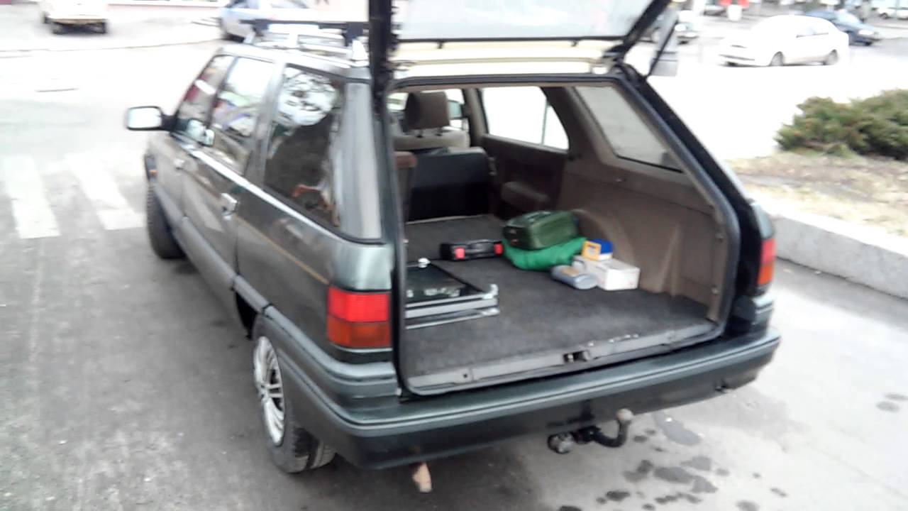 renault 21 nevada 2.2