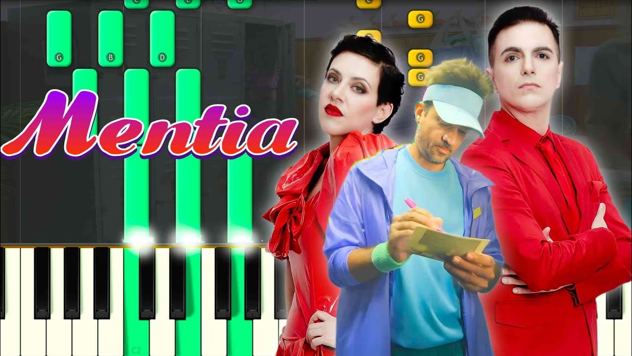 Miranda!, Chano -  Mentía