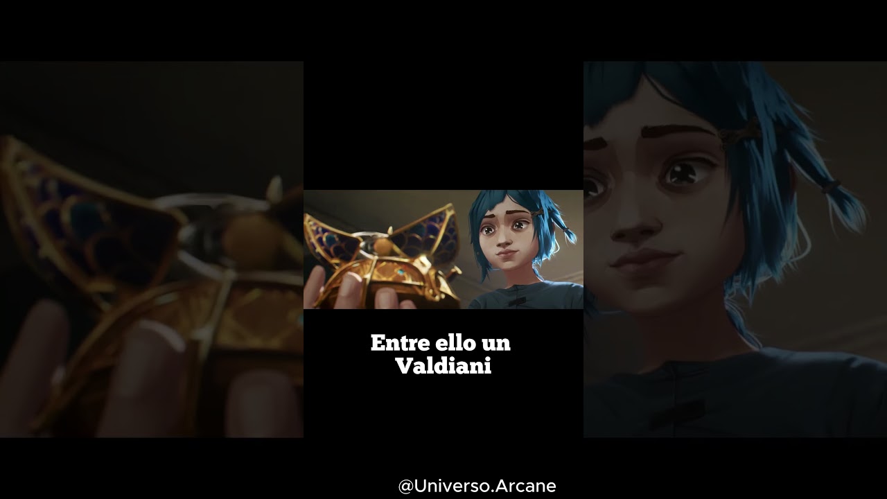 #arcane #arcaneedit #jinx #detalles #details #arcaneedits #arcaneseries #arcaneshow