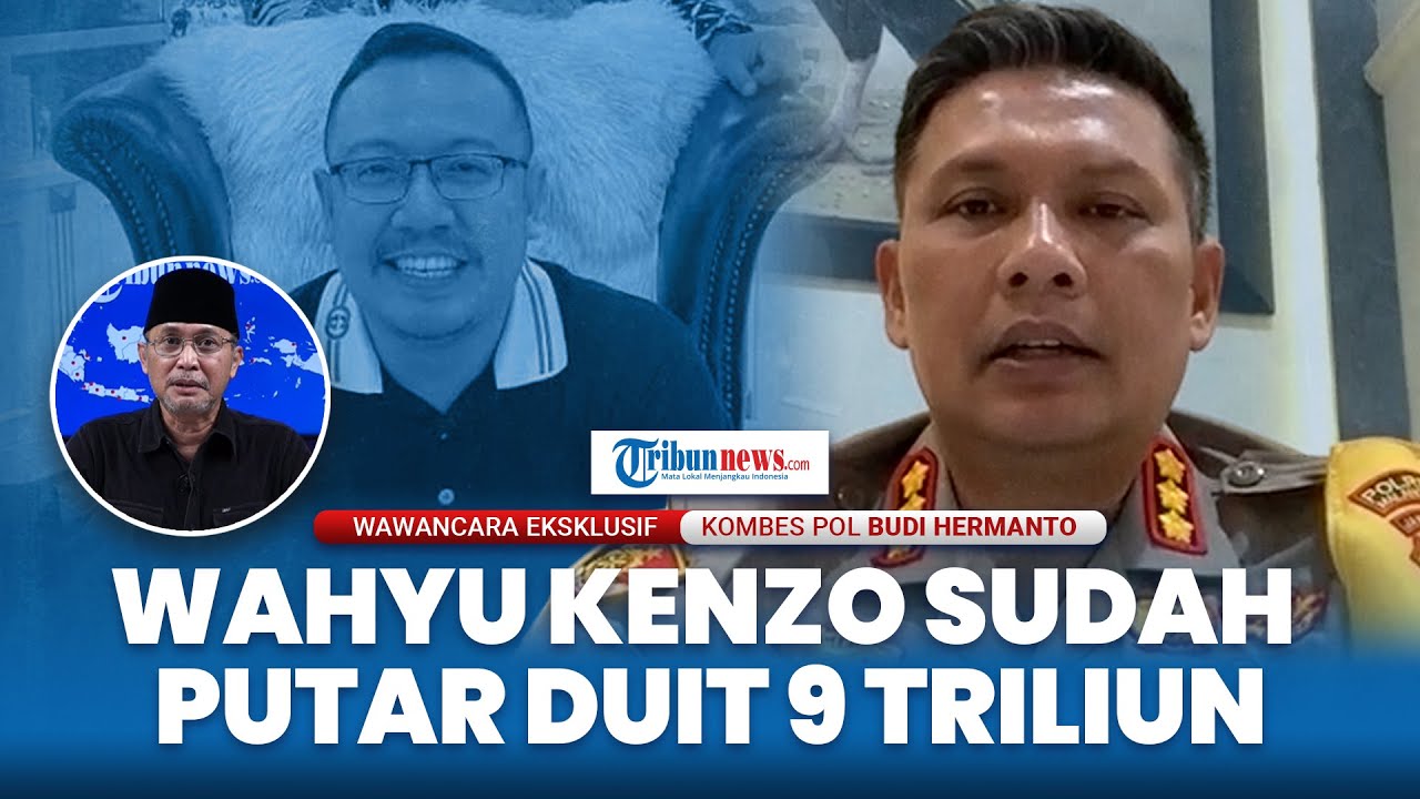 [EKSKLUSIF] Crazy Rich Surabaya Ditangkap, Kapolresta: Kami Tak Buru-buru Blokir Rekening Tersangka