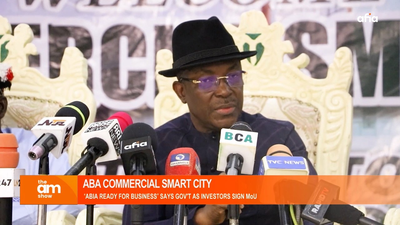 ABA COMMERCIAL SMART CITY TAKES OFF: ABIA DECLARES “WE’RE OPEN FOR BUSINESS”