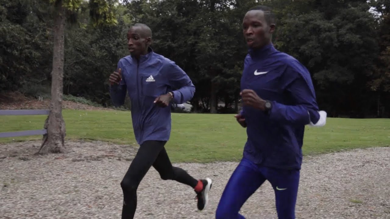 Final Pre-Race Training Highlights | 2021 London Marathon