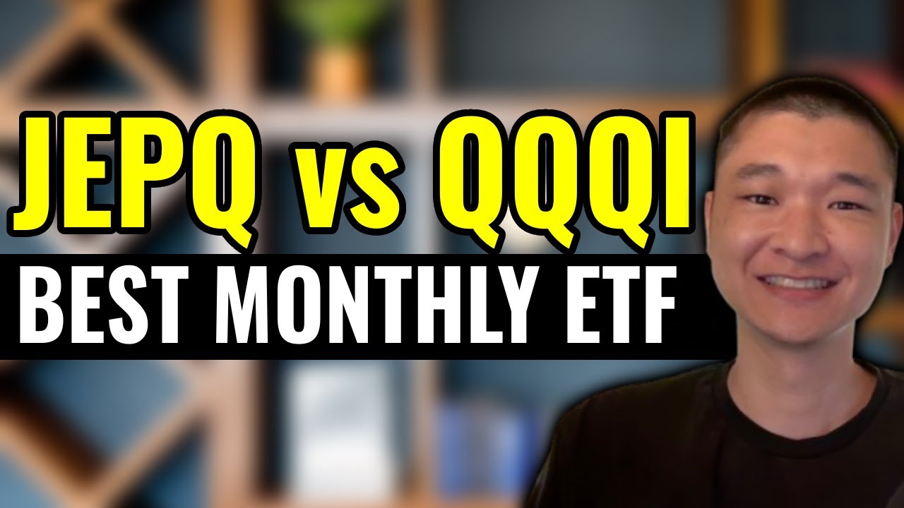 JEPQ против QQQI — лучший ETF с покрытием колл на Nasdaq?