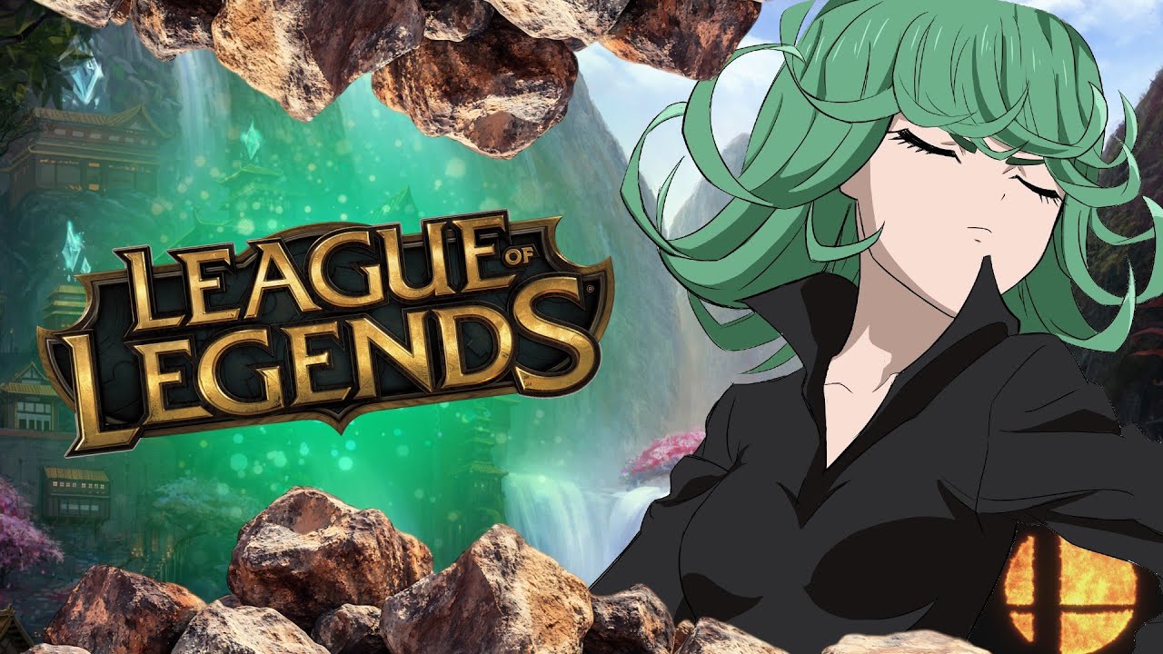 How Tatsumaki Beat League Of Legends! The End Is Near...
