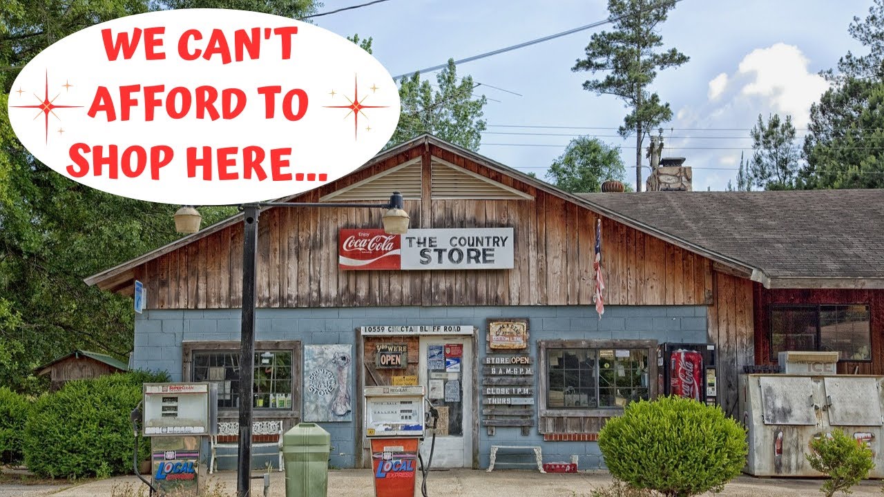 HIGH PRICE OF NOSTALGIA! WALMART & ALDI MATCH! VINTAGE ICE CREAM! FRUGAL LIVING! SLOW LIVING!