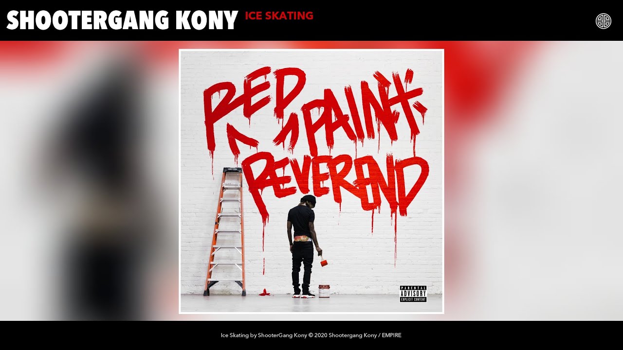 ShooterGang Kony - Ice Skating (Audio)