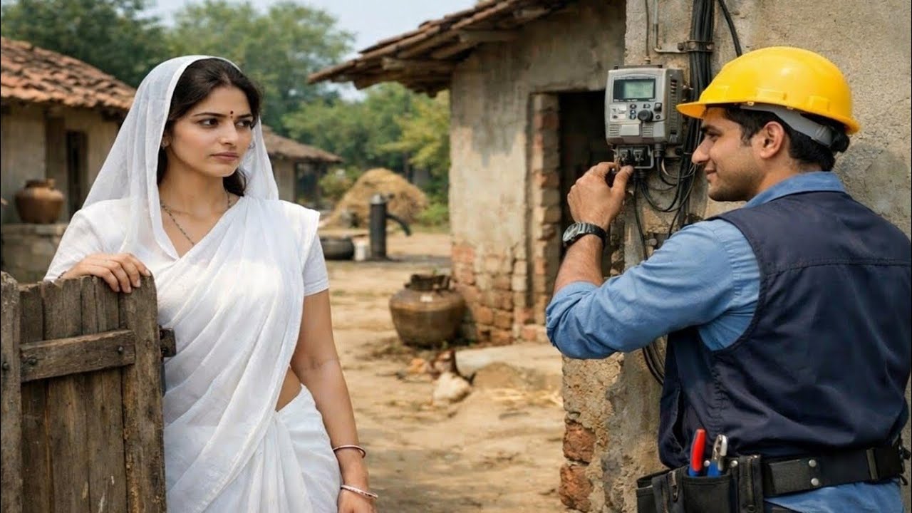 बिजली का कनेक्शन काटने आया इंजीनियर लेकिन विधवा महिला ने जो किया सब बदल गया#motivation 
