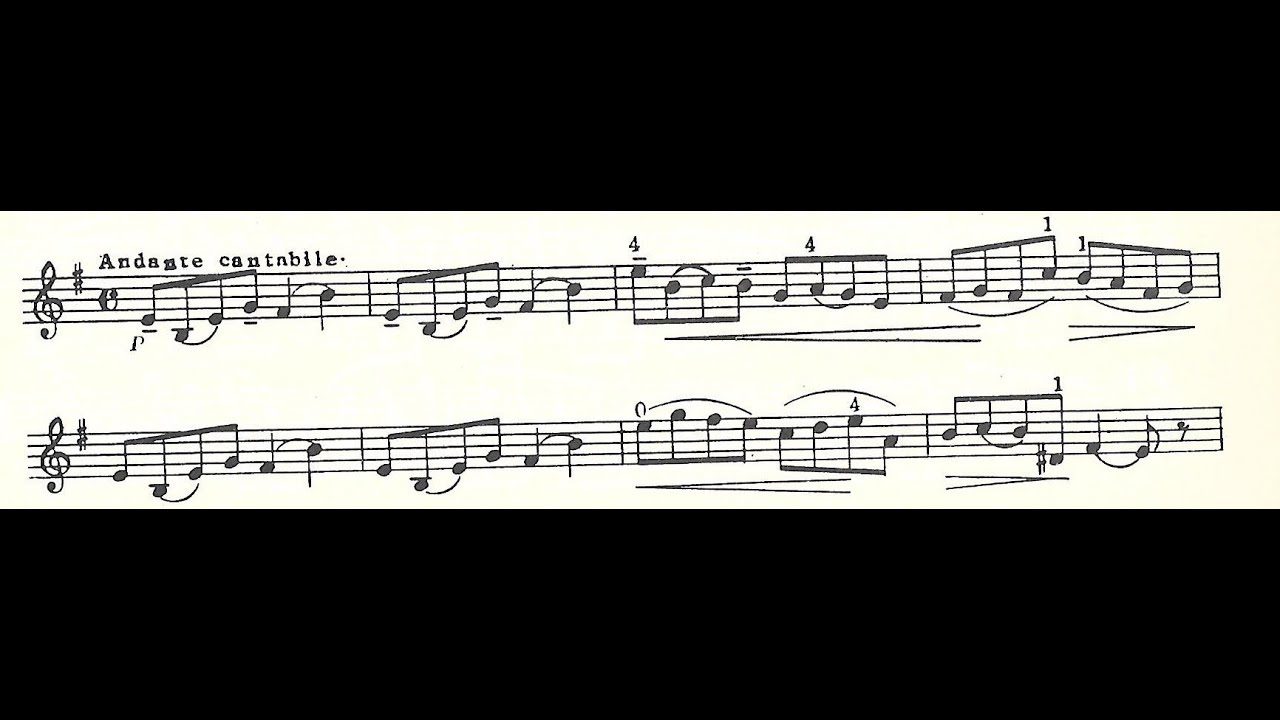 N.Laoureux - Étude 3  (30 Progressive Studies)