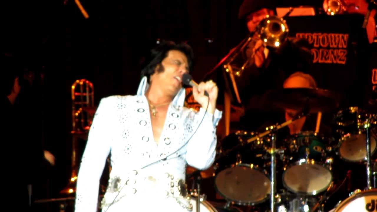 Shawn Klush - 2011 Penticton Elvis Festival