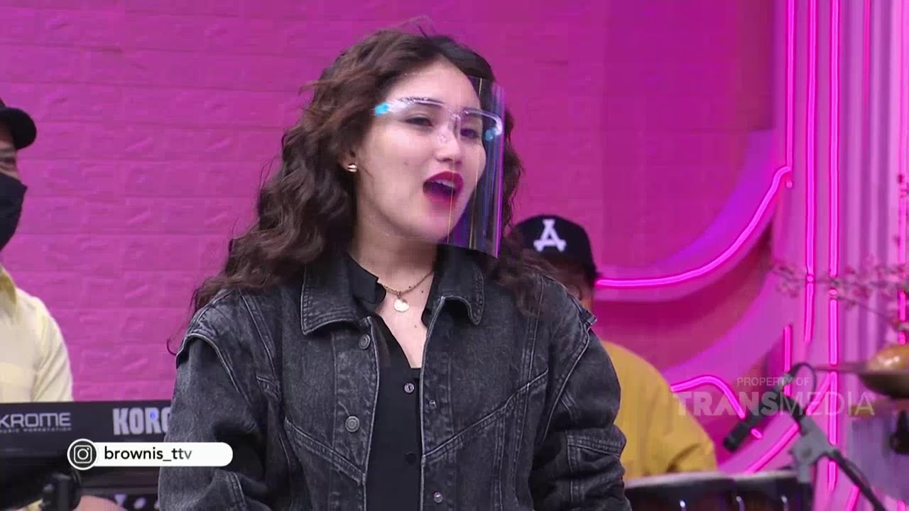 Brandon Salim Akui Ayu Ting-Ting Tipe Idamannya, Ayu Jadi Salting!| Best Moment Brownis (11/6/20)