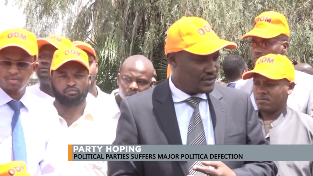 WHY THERE IS INCREASED PARTY DEFECTIONS AHEAD OF NOMINATION PROCESS