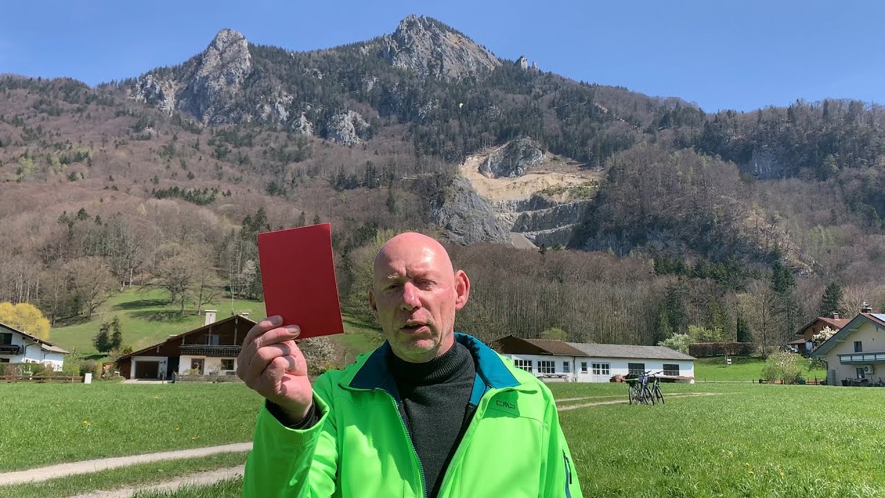 Veranstaltung am 1. Mai 2021 um 18:30 in Nußdorf a. Inn