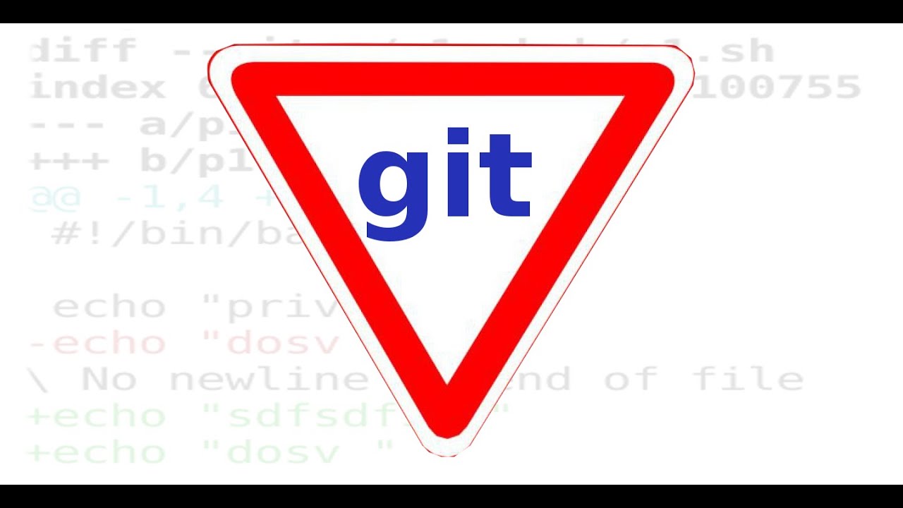 Создание и восстановление git-репозитория