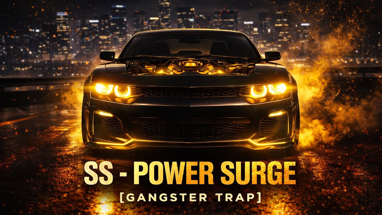 Street Syndicate - Power Surge [GANGSTER TRAP]