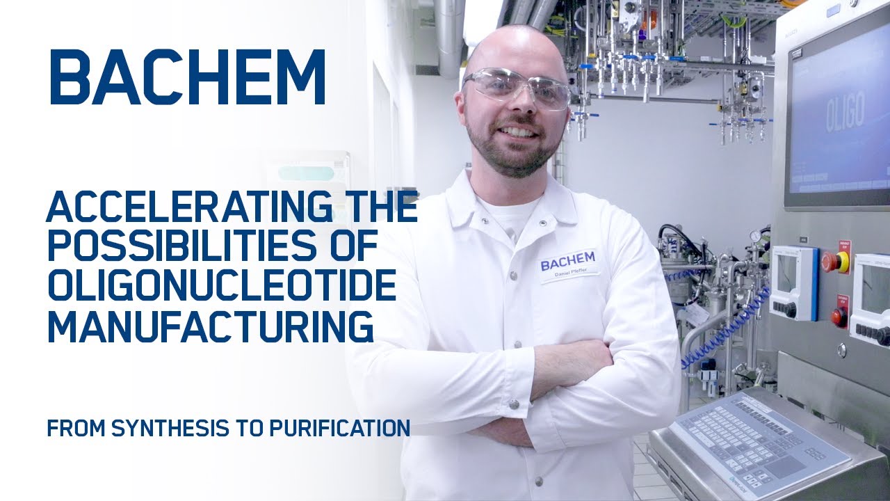 The successful journey of large scale oligonucleotide manufacturing