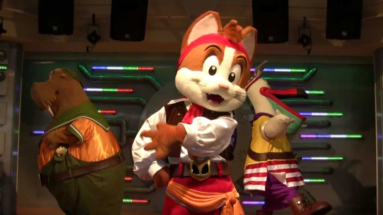 ラグナシア．ガトーズパラレルジムナスティック０９