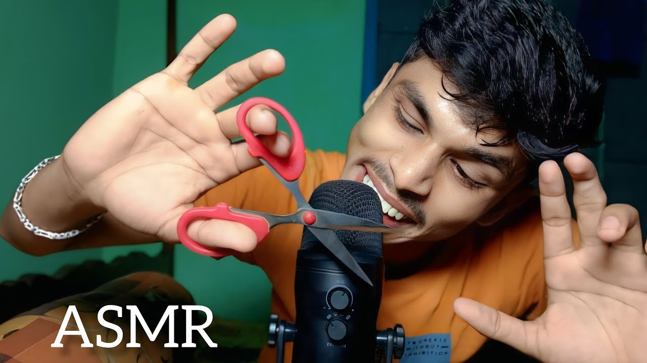 ASMR 0.5x Slow Motion Triggers 💤 Mouth Sounds for Instant Relaxation.