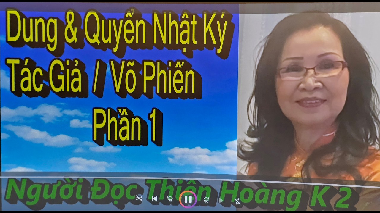 Dung Và Quyển Nhật Ký Phần 1/ Tác Giả Võ Phiến