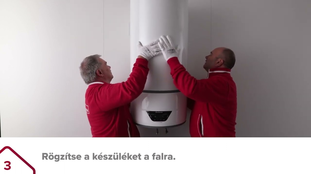 Ariston - Lydos Hybrid elektromos vízmelegítő