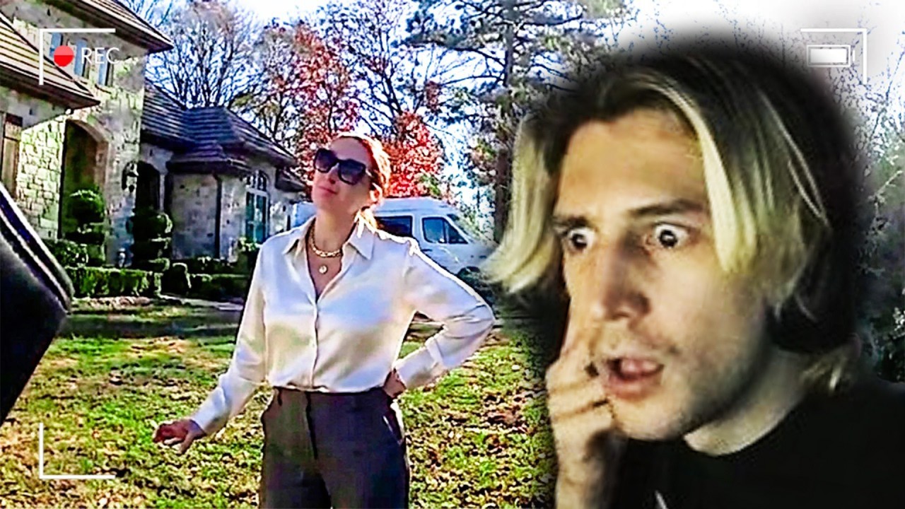 Rich Mass Killer Realizes She's Been Caught 8 Years Later | xQc Reacts