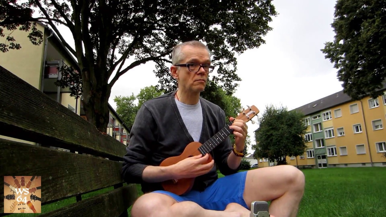 Ukulele solo: Bohemian Rhapsody