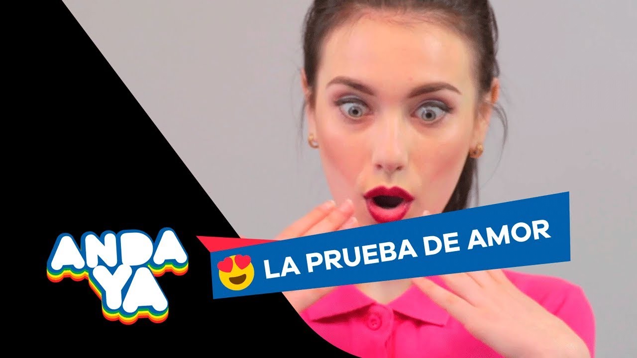 LA PRUEBA DE AMOR DE ANDA YA: &iexcl;FINAL INESPERADO!