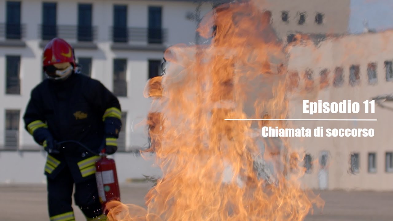 Episodio 11: Chiamata di soccorso