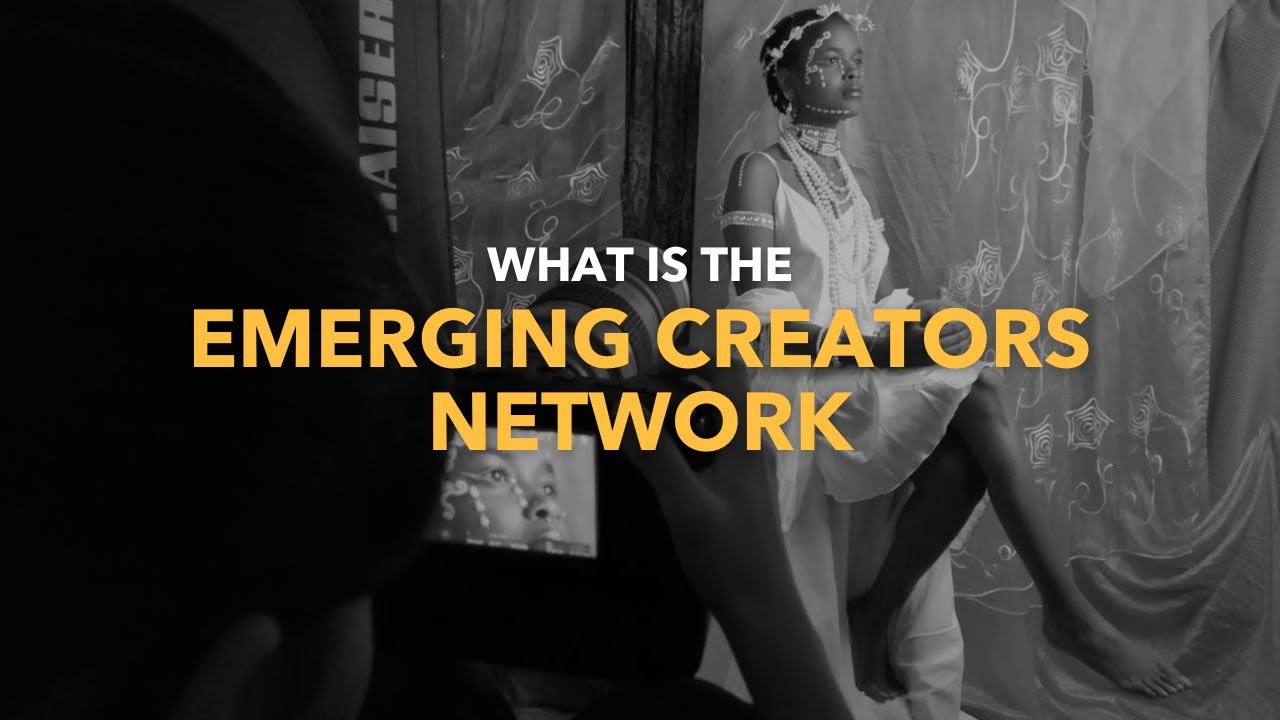 What is the Emerging Creators Network?