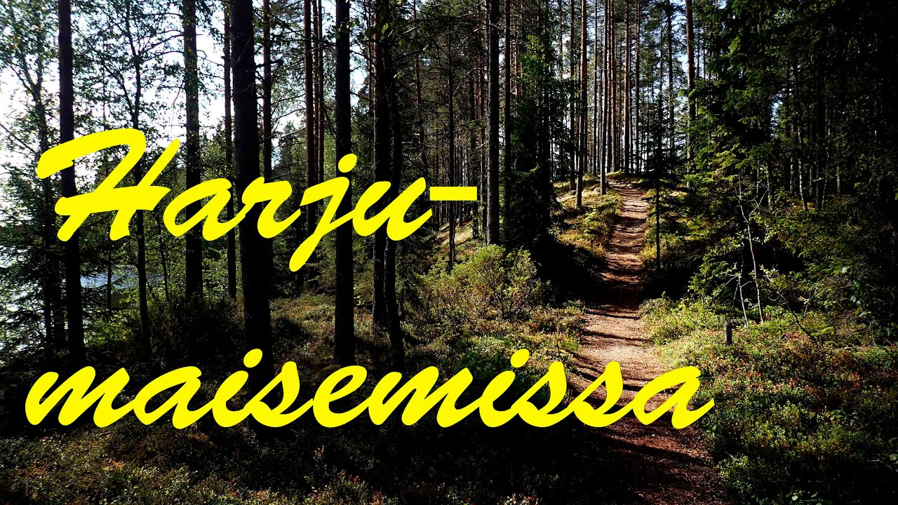 Arpainen, retki harju- ja karhumaisemiin